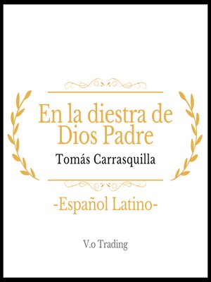 cover image of En la diestra de Dios Padre